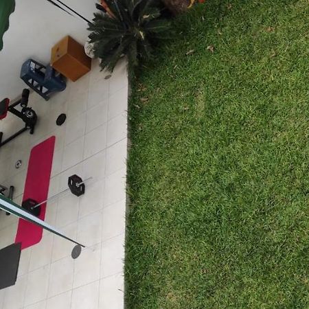 Casa Villa Descanso ليما المظهر الخارجي الصورة
