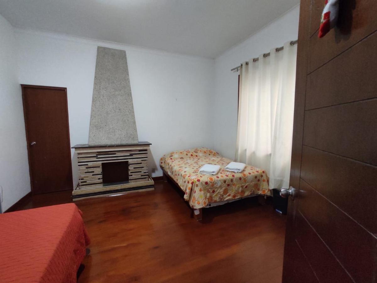 Casa Villa Descanso ليما المظهر الخارجي الصورة