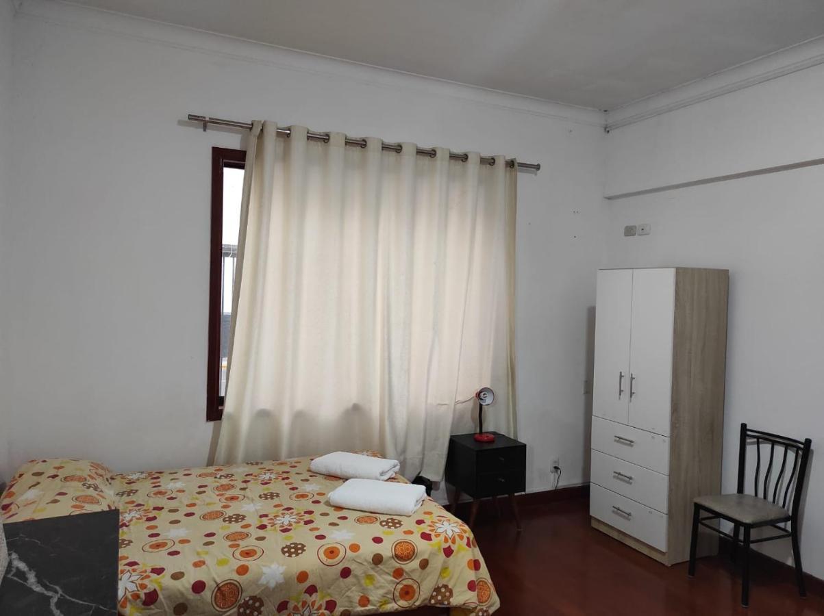 Casa Villa Descanso ليما المظهر الخارجي الصورة