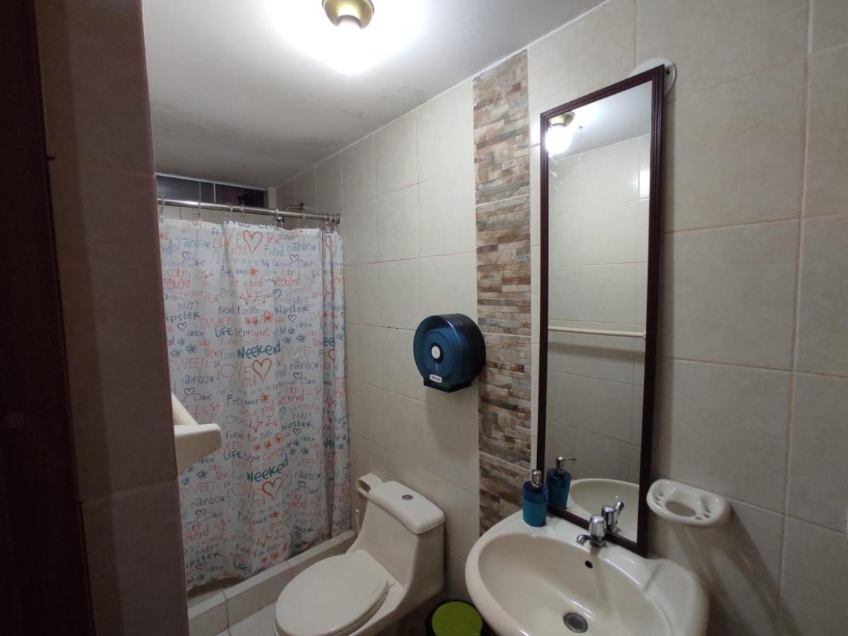Casa Villa Descanso ليما المظهر الخارجي الصورة