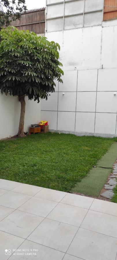 Casa Villa Descanso ليما المظهر الخارجي الصورة