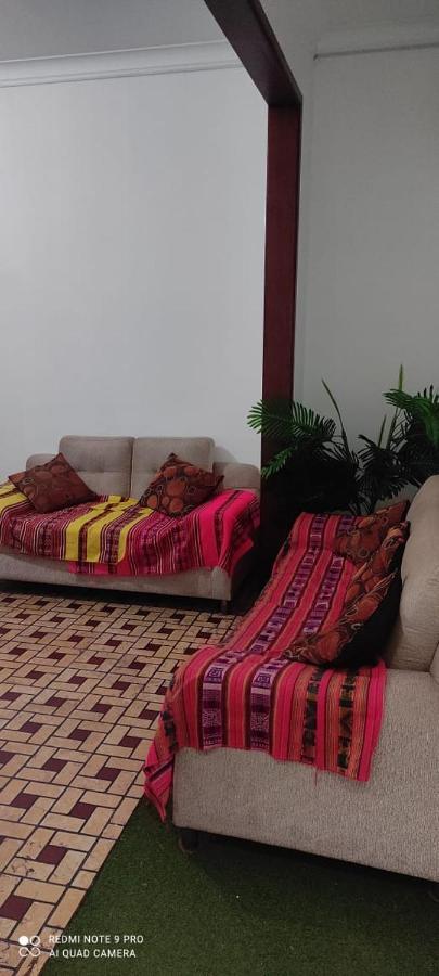 Casa Villa Descanso ليما المظهر الخارجي الصورة