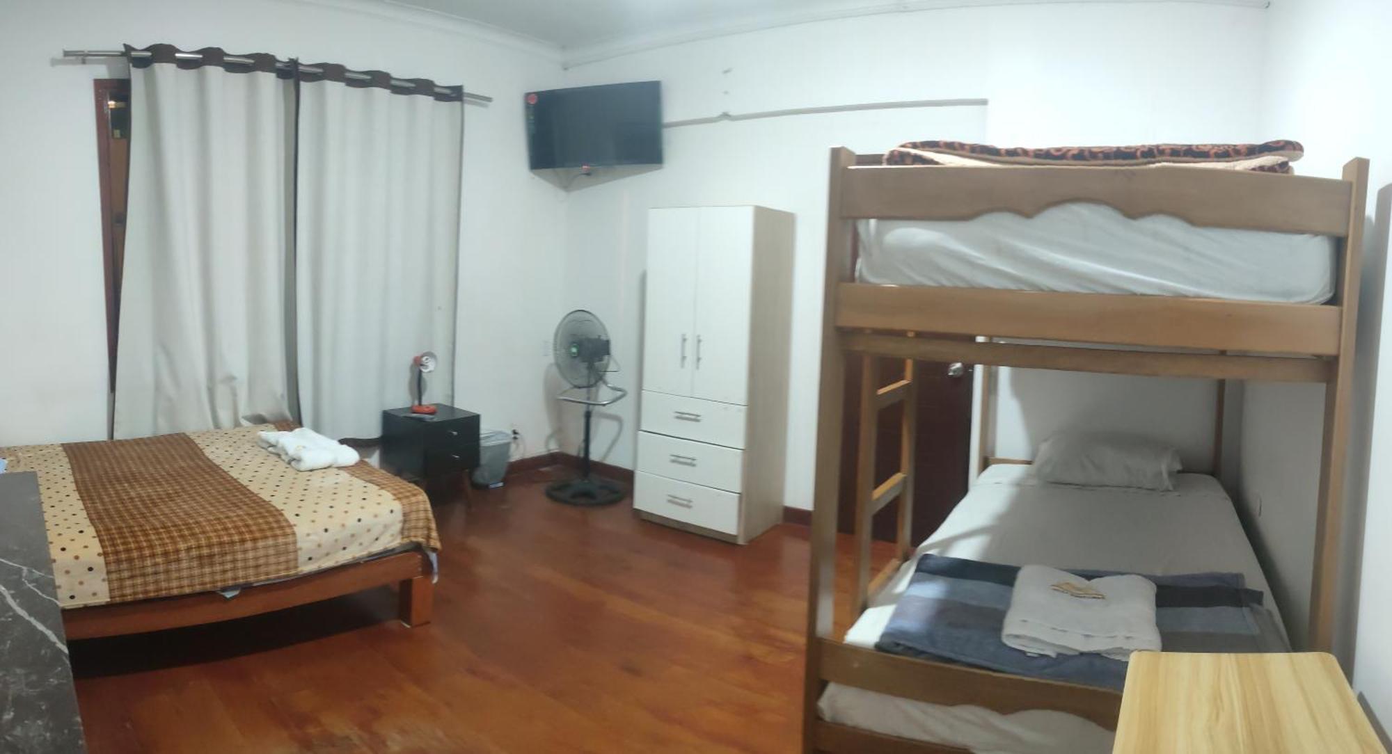Casa Villa Descanso ليما المظهر الخارجي الصورة