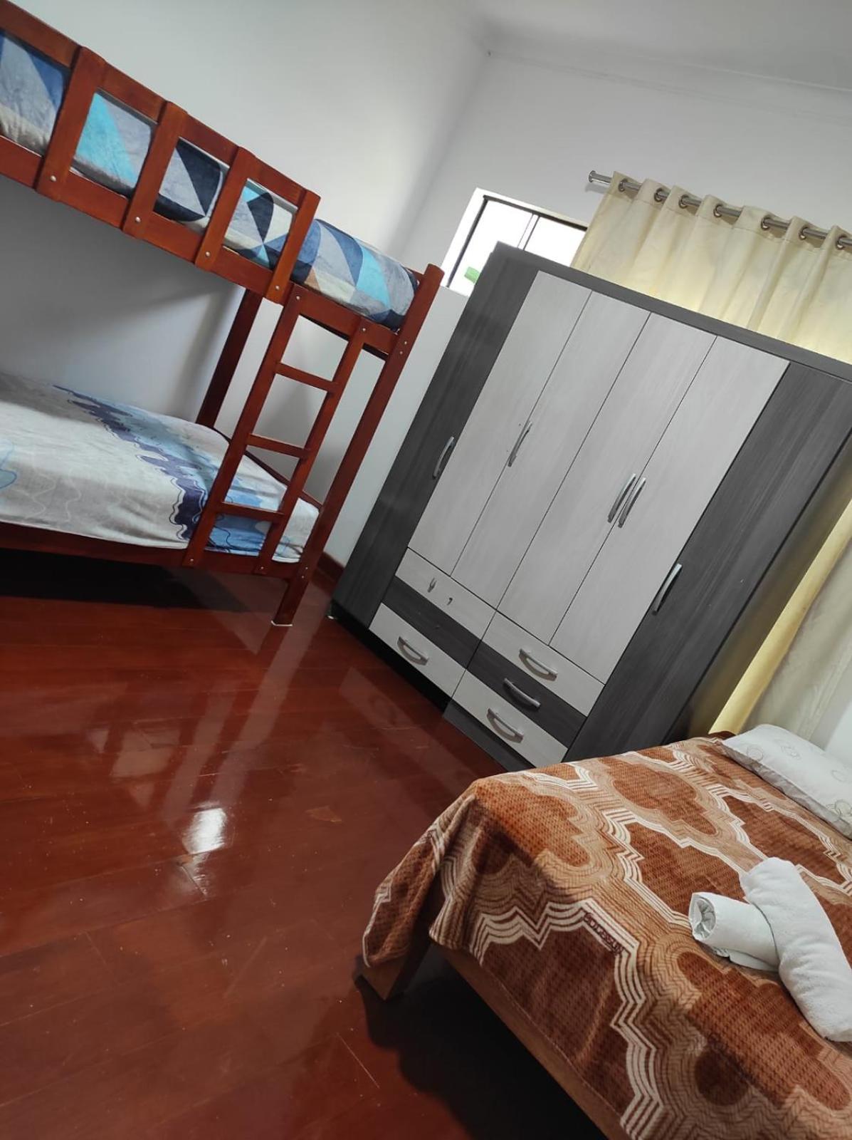 Casa Villa Descanso ليما الغرفة الصورة
